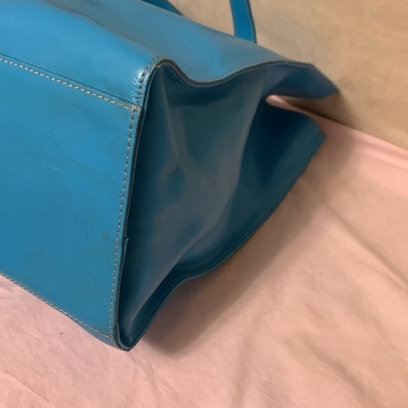 Gorgeous Wilsons leather ,tote bag - Picture 5 of 10
